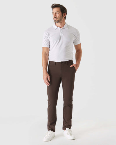 Slim Twill Chino Pants