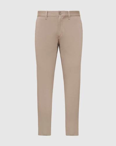 Slim Twill Chino Pants
