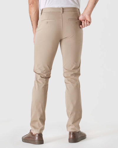 Slim Twill Chino Pants