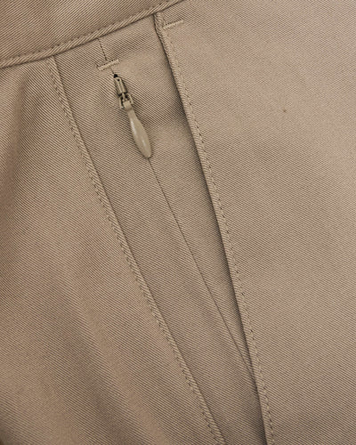 Slim Twill Chino Pants