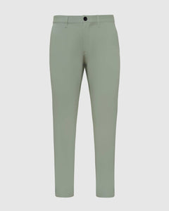 True ClassicMeadow Slim Twill Chino Pant front view.