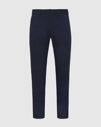 Slim Twill Chino Pants