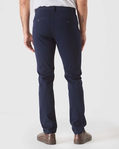 Slim Twill Chino Pants