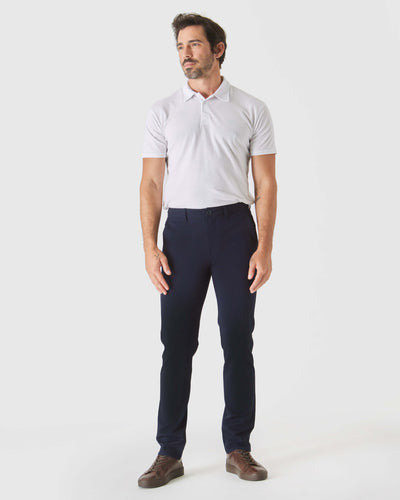 Slim Twill Chino Pants