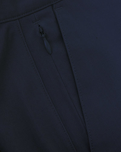 Straight Twill Chino Pants