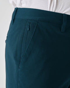 True ClassicCenturion Straight Twill Chino Pant with zippered side pocket and belt loop.
