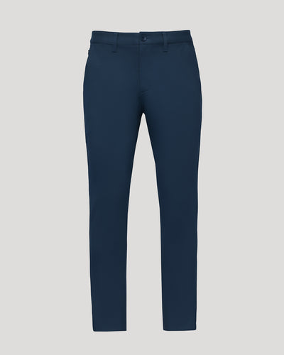 Slim Dressy Chino Pants