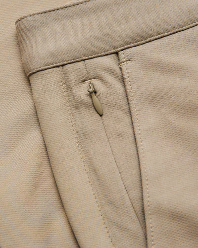 Straight Dressy Chino Pants