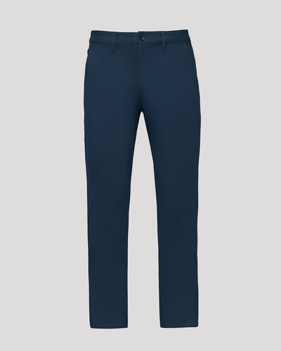 Straight Dressy Chino Pants