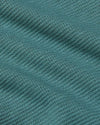 Womens Stormcloud Waffle Long Sleeve Henley & Waffle Leg Pant, rib-knit texture.