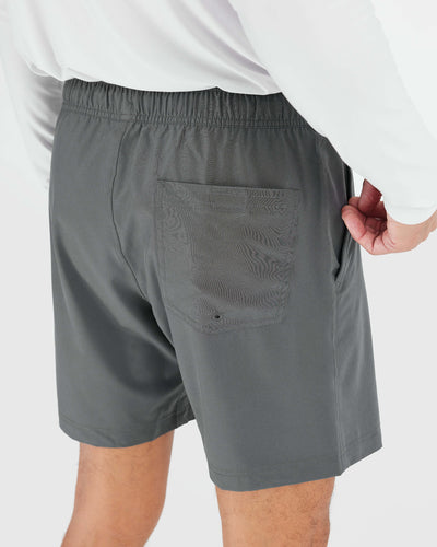 7" Active Quick Dry Shorts
