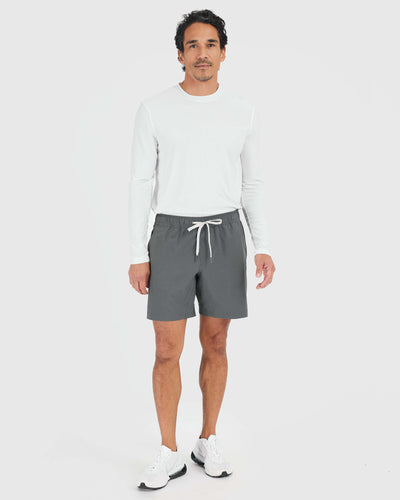 7" Active Quick Dry Shorts