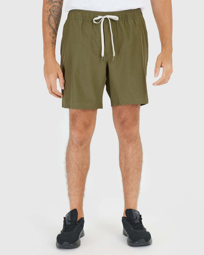 7" Active Quick Dry Shorts