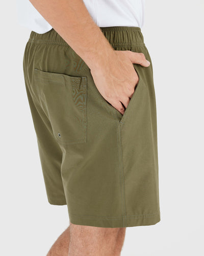 7" Active Quick Dry Shorts