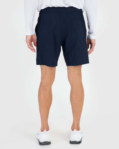 7" Active Quick Dry Shorts