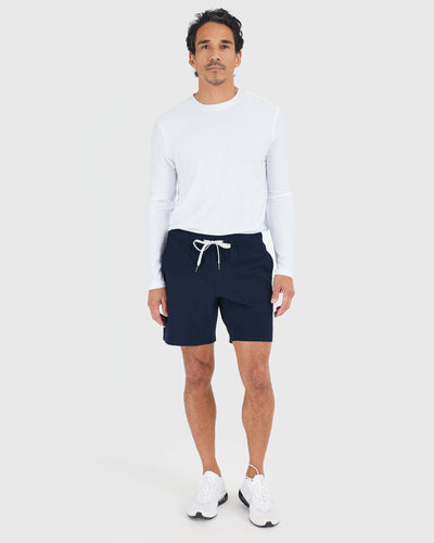 7" Active Quick Dry Shorts