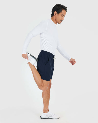 7" Active Quick Dry Shorts
