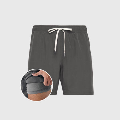 7" Active Quick Dry Shorts