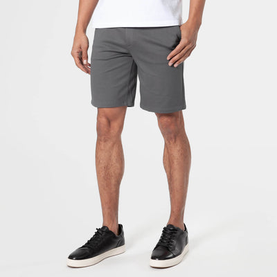 9" Comfort Knit Chino Shorts