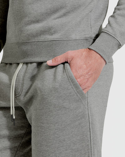 Fleece French Terry Shorts