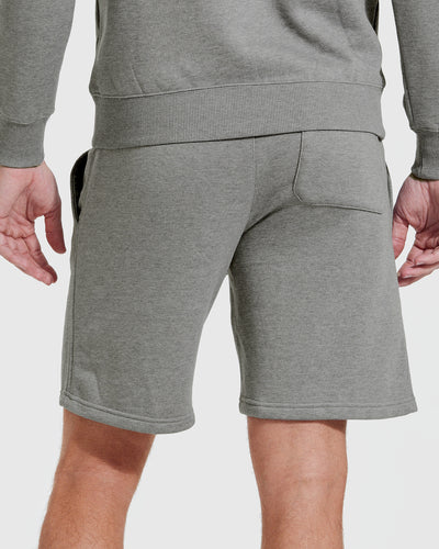 Fleece French Terry Shorts