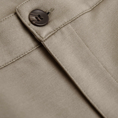 7" Comfort Knit Chino Shorts