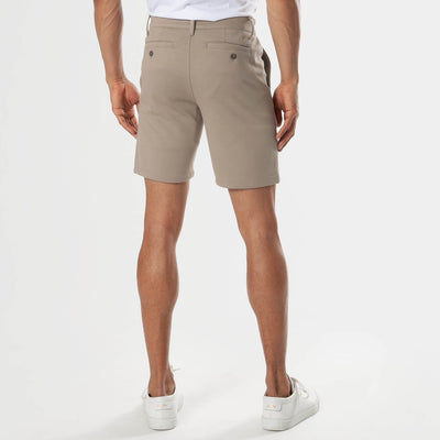 7" Comfort Knit Chino Shorts