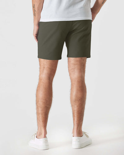 7" Comfort Knit Chino Shorts