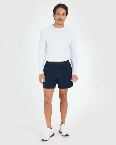 7" Active Training Shorts