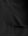 7 Black Active Training Shorts 2.0 with perforated vent panels.