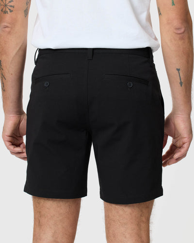 7" Classic Twill Shorts