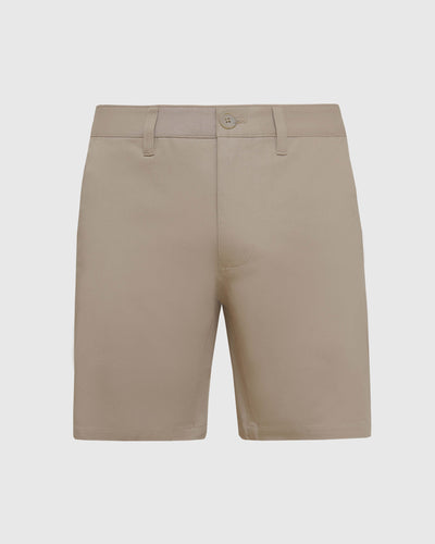 7" Classic Twill Shorts