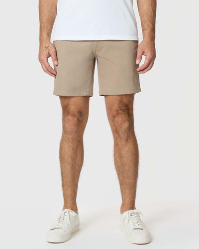 7" Classic Twill Shorts