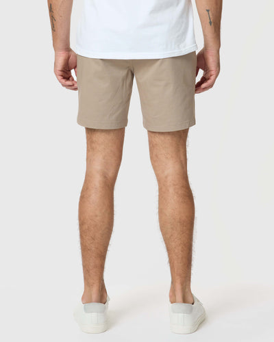 7" Classic Twill Shorts