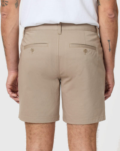 7" Classic Twill Shorts