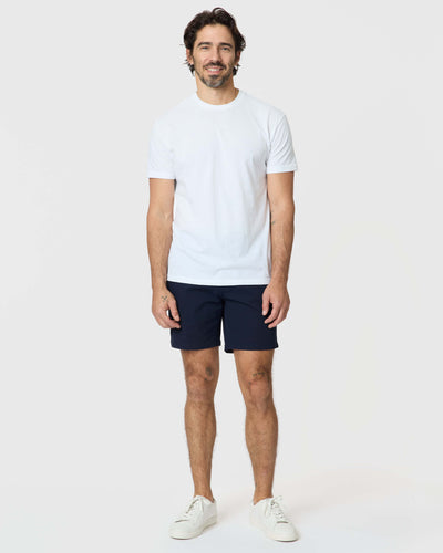 7" Classic Twill Shorts