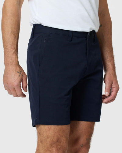 7" Classic Twill Shorts