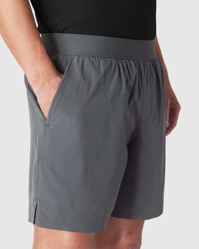 7" 2‑in‑1 Training Shorts