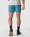 Sapphire 7 Active Training Short emphasizing fit and breathability.