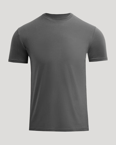 Short Classic Crew Neck