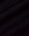 Black Short Active Crew Neck