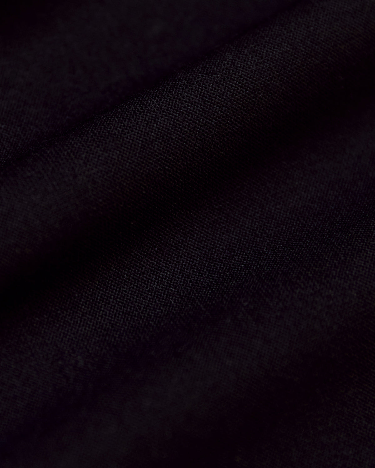 Black Short Active Crew Neck
