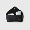 Black Mirror Classic Polarized Sunglasses in branded pouch.