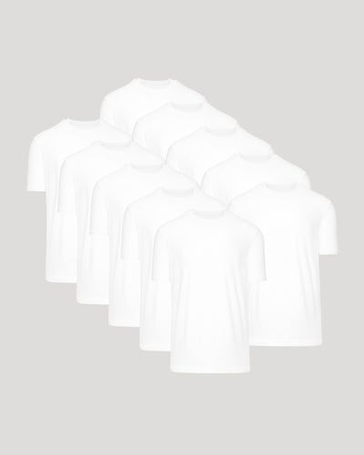 Active Crew Neck