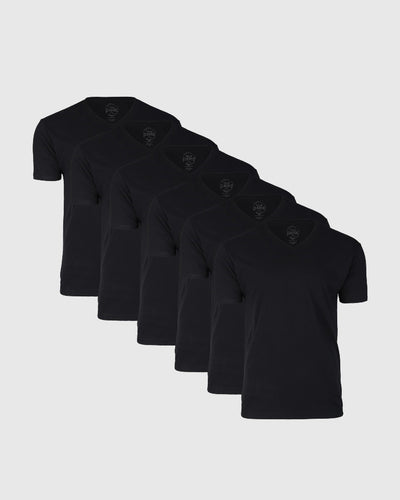 Classic V‑Neck