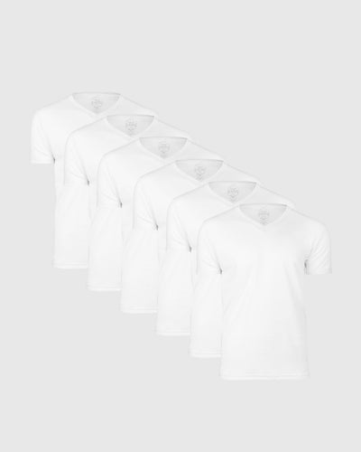Classic V‑Neck
