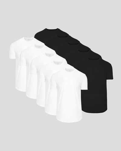 Tall Classic Crew Neck