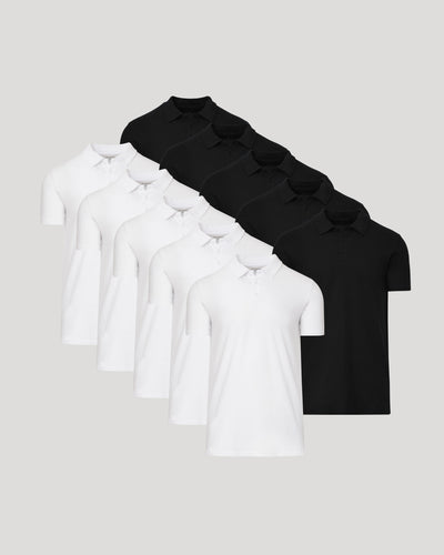 Tall Classic Polo