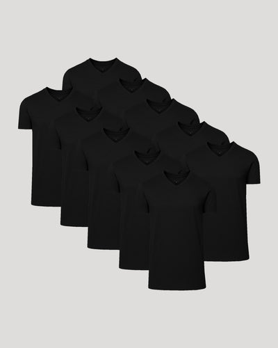 Tall Classic V‑Neck