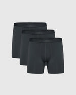 Carbon Boxer Briefs 3-Pack